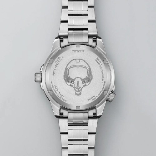 Zegarek Citizen Promaster Sky Gmt Automatic NB6046-59E  (NB604659E)