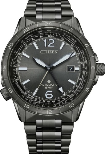 Zegarek Citizen Promaster Sky Gmt Automatic NB6045-51H (NB604551H)