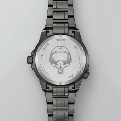 Zegarek Citizen Promaster Sky Gmt Automatic NB6045-51H (NB604551H)