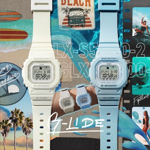 Zegarek Casio G-Shock GLX-S5600-2ER (GLXS56002ER)