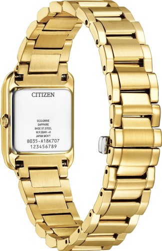 Zegarek CITIZEN CITIZEN L SQUARE EW5602-81D (EW560281D)