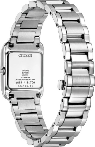 Zegarek CITIZEN CITIZEN L SQUARE EW5600-87D (EW560087D)