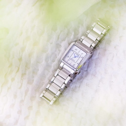 Zegarek CITIZEN CITIZEN L SQUARE EW5600-87D (EW560087D)