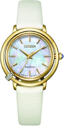 Zegarek Citizen L Set Arcly Collection Arising EM1092-64D (EM109264D)