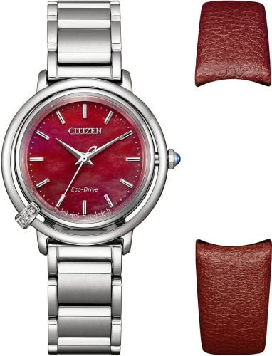 Zegarek Citizen L Set Arcly Collection Arising EM1090-78X (EM109078X)