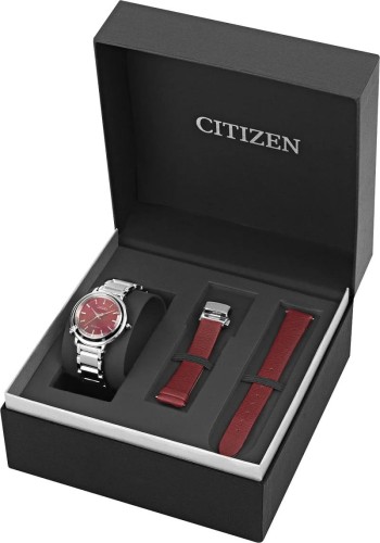 Zegarek Citizen L Set Arcly Collection Arising EM1090-78X (EM109078X)