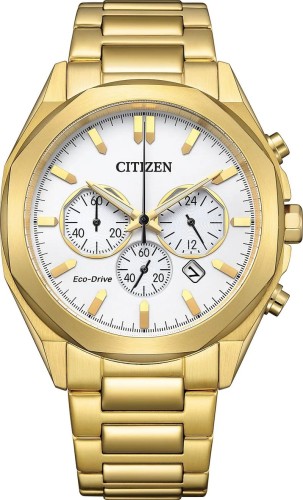 Zegarek  Citizen Modern Chrono CA4592-85A (CA459285A)