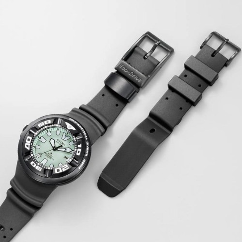 Zegarek Citizen Promaster Marine Ecozilla Diver BJ8055-04X (BJ805504X)