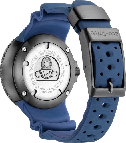 Zegarek Citizen Promaster Marine Ecozilla Diver BJ8055-04E (BJ805504E)