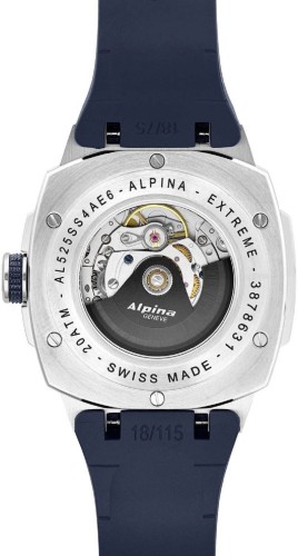 Zegarek Alpina Alpiner Extreme Automatic AL-525N4AE6 (AL525N4AE6)