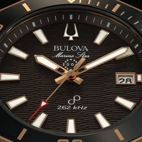 Zegarek Bulova Marine Star 98B421