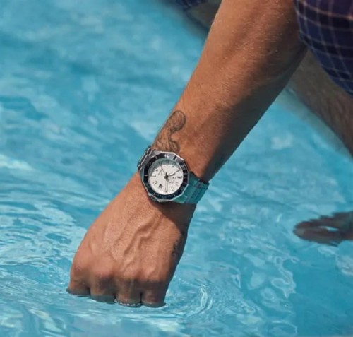 Zegarek Bulova Marine Star 96B426