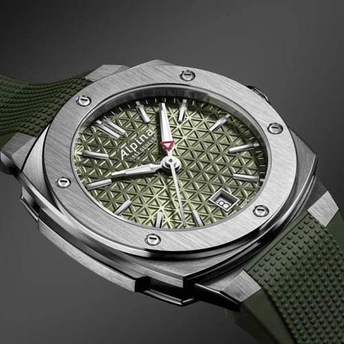 Zegarek Alpina Alpiner Extreme Quartz AL-220K2AE6 (AL220K2AE6)