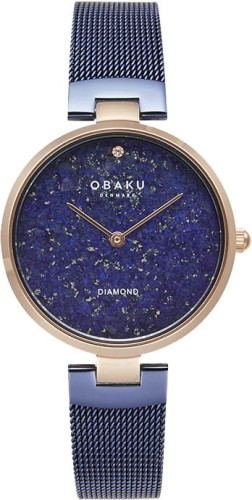 Zegarek Obaku Denmark V256LHVLML