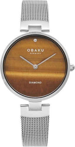 Zegarek Obaku Denmark V256LHCNMC