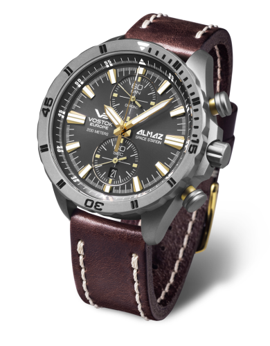 Zegarek Vostok Europe Almaz 6S11-320H521 (6S11320H521)