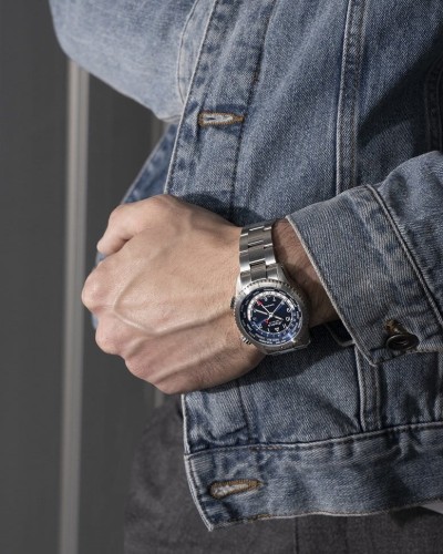 Zegarek Alpina Startimer Pilot AL-255N4S26B (AL255N4S26B)