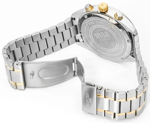 Zegarek ROAMER PRO CHRONO 993819.47.75.20 (993819477520)