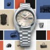 Zegarek Seiko 5 Sports Automatic SRPK91K1