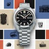 Zegarek Seiko 5 Sports Automatic SRPK89K1