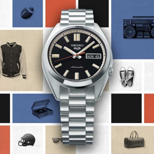 Zegarek Seiko 5 Sports Automatic SRPK89K1