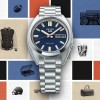 Zegarek Seiko 5 Sports Automatic SRPK87K1