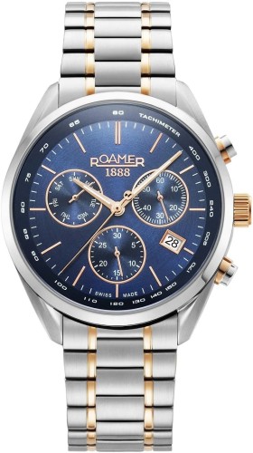 Zegarek ROAMER PRO CHRONO 993819.47.45.20 (993819474520)