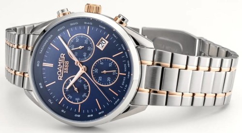 Zegarek ROAMER PRO CHRONO 993819.47.45.20 (993819474520)