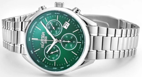Zegarek ROAMER PRO CHRONO 993819.41.75.20 (993819417520)