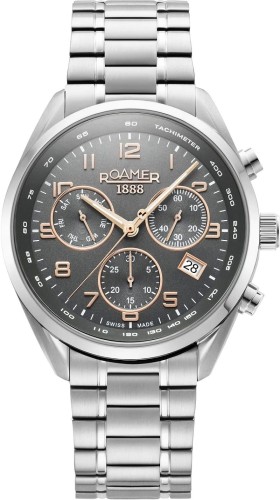 Zegarek ROAMER PRO CHRONO 993819.41.54.20 (993819415420)