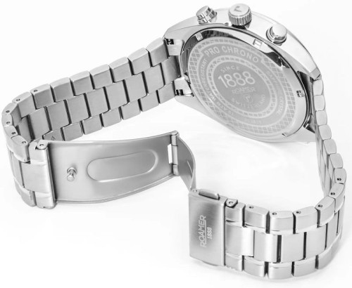 Zegarek ROAMER PRO CHRONO 993819.41.54.20 (993819415420)