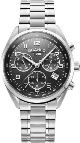 Zegarek ROAMER PRO CHRONO 993819.41.44.20 (993819414420)