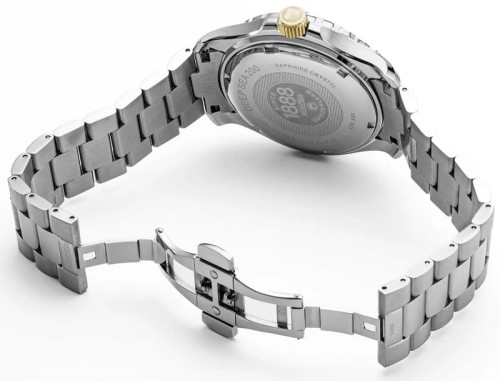 Zegarek ROAMER DEEP SEA 200 860833.47.45.70 (860833474570)