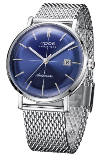 Zegarek Epos Originale Retro 3437.132.20.16.30 (3437132201630)