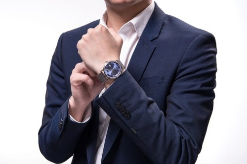 Zegarek Epos Originale Retro 3437.132.20.16.30 (3437132201630)