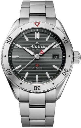Zegarek Alpina Alpiner 4 Automatic AL-525GS4AQ6B (AL525GS4AQ6B)