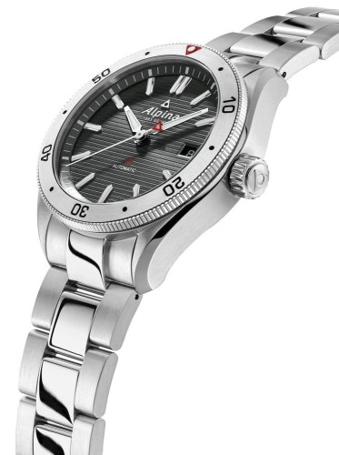 Zegarek Alpina Alpiner 4 Automatic AL-525GS4AQ6B (AL525GS4AQ6B)