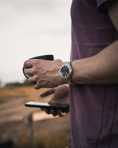 Zegarek Alpina Alpiner 4 Automatic AL-525GS4AQ6B (AL525GS4AQ6B)