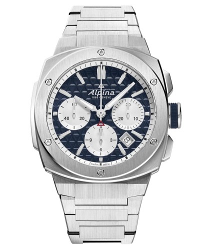 Zegarek Alpina Alpiner Extreme Chronograph Automatic AL-730NS4AE6B (AL730NS4AE6B)