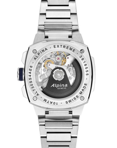 Zegarek Alpina Alpiner Extreme Chronograph Automatic AL-730NS4AE6B (AL730NS4AE6B)