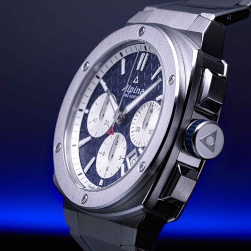 Zegarek Alpina Alpiner Extreme Chronograph Automatic AL-730NS4AE6B (AL730NS4AE6B)