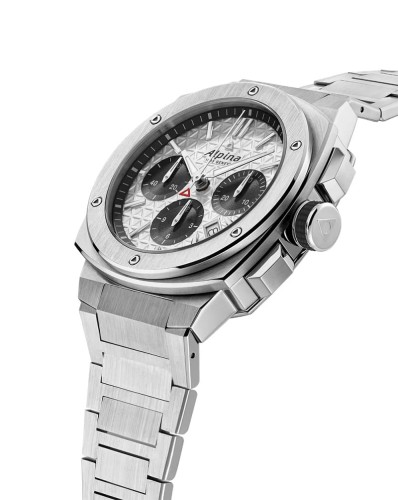 Zegarek Alpina Alpiner Extreme Chronograph Automatic AL-730SB4AE6B (AL730SB4AE6B)