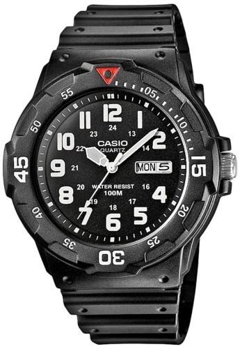 Zegarek Casio MRW-200H-1BVEG (MRW200H1BVEG)