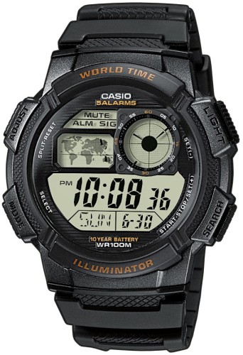 Zegarek Casio AE-1000W-1AV (AE1000W1AV)
