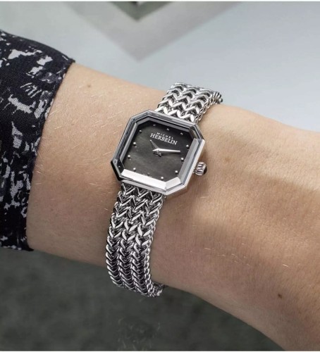 Zegarek Herbelin Octagone 17436B49 (17436B49)