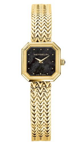 Zegarek Herbelin Octogone 17436BP49 (17436/BP49)