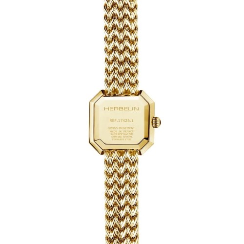 Zegarek Herbelin Octogone 17436BP49 (17436/BP49)