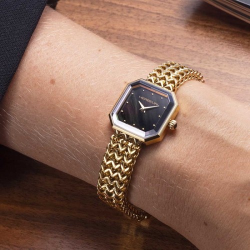 Zegarek Herbelin Octogone 17436BP49 (17436/BP49)