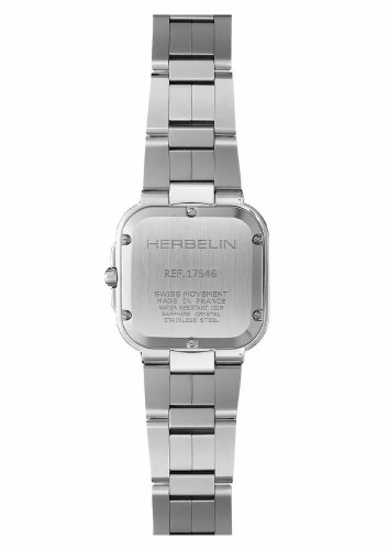 Zegarek Herbelin Cap Camarat 17546B25 (17546/B25)