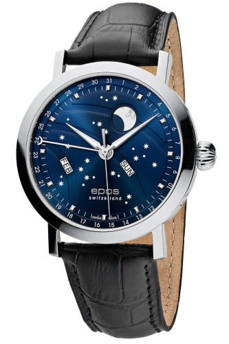 Zegarek Epos Oeuvre D'Art 3440 Big Moon 3440.322.20.16.25 (3440322201625)